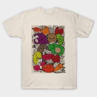 fruit T-Shirt